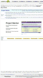 Mobile Screenshot of projectlearning.net